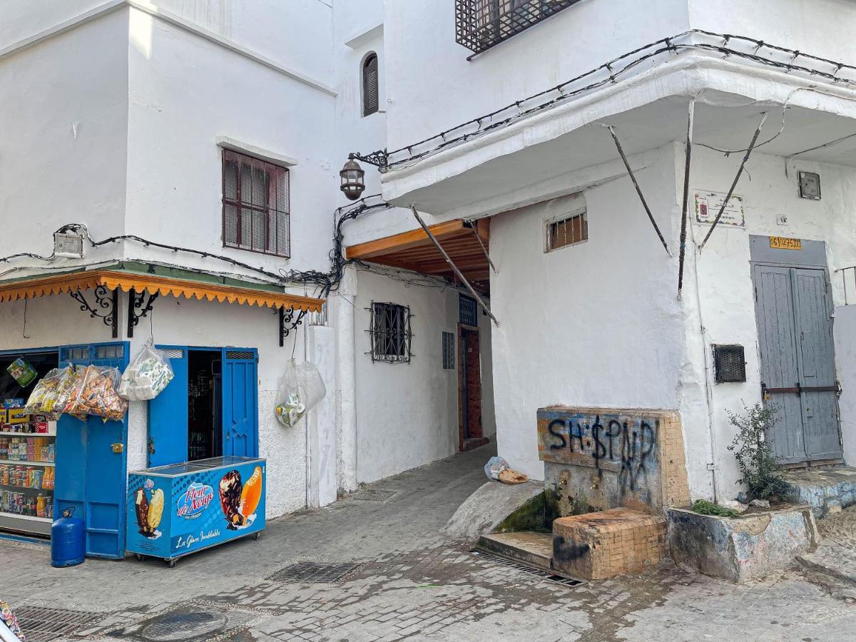 Tangier Kasbah Hostel Экстерьер фото