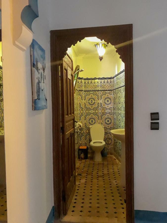 Tangier Kasbah Hostel Экстерьер фото